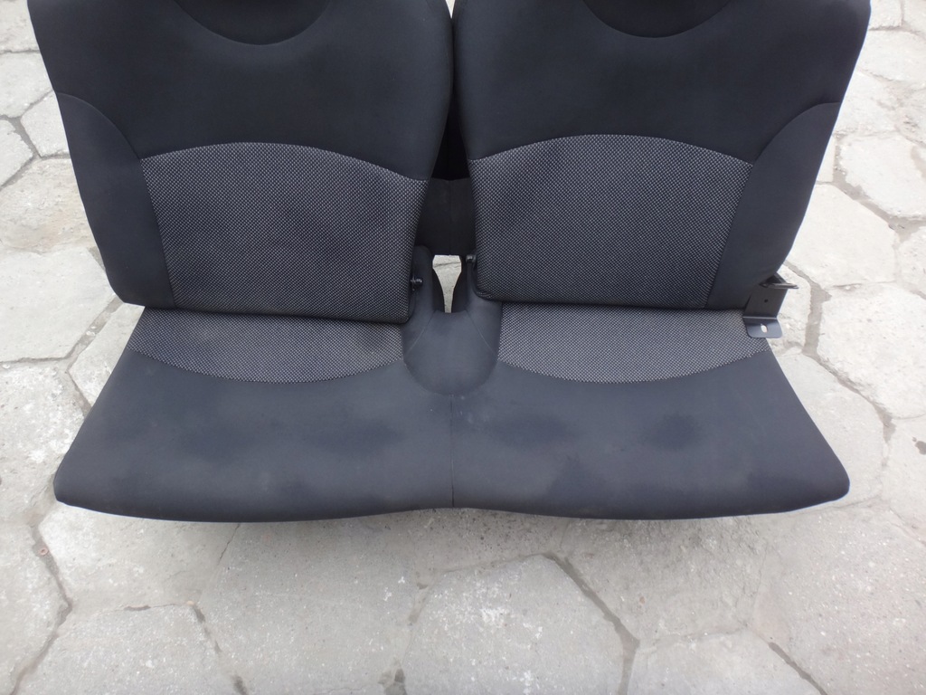 фото №7, Сиденья заднее сиденье перед задняя mini cooper r56