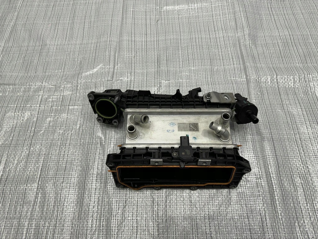 фото №1, Колектор всмоктуючий renault austral e-tech 140016552r