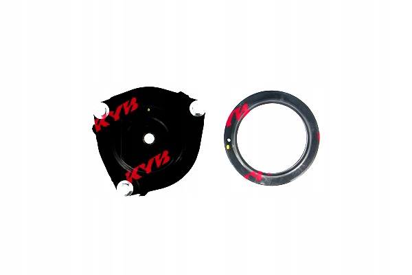 фото №16, Kyb подушка амортизатор. nissan p. juke, leaf 1.2-electric 06.10- pr с подшипник