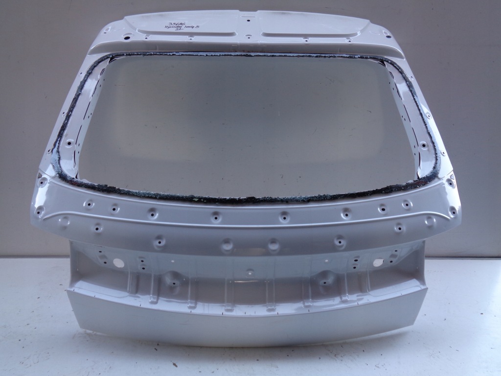 фото №1, Кришка багажника задня hyundai ioniq 5 21- nr 39686