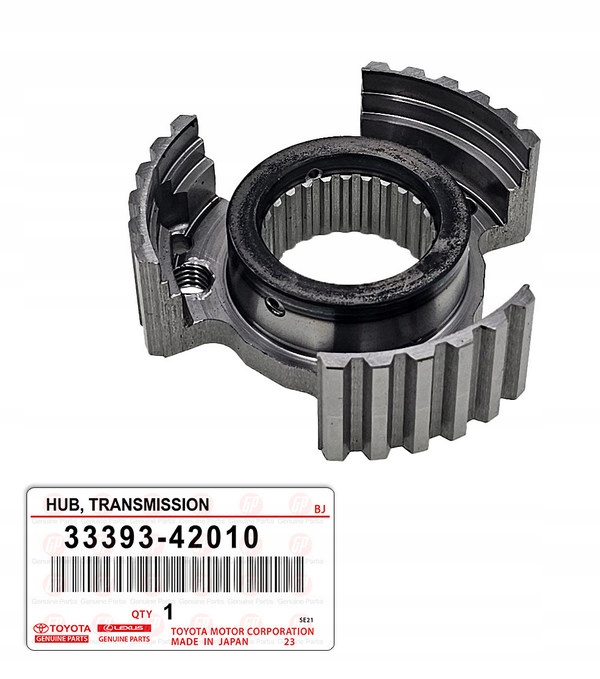 фото №1, Toyota matrix previa scion solara ступица 5 передача 3339342010 оригинал