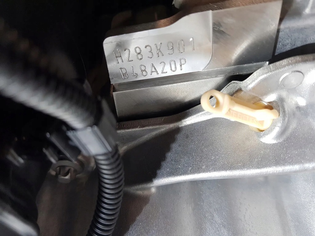 фото №11, Двигун b48a20p 2.0i turbo bmw serii 2 u06 g42 223i active tourer kompletny