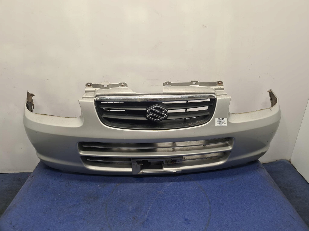 фото №1, Suzuki alto iv бампер перед