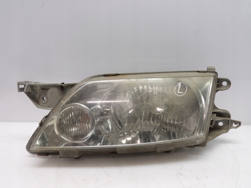 фото №1, Лампа передняя левая mazda premacy