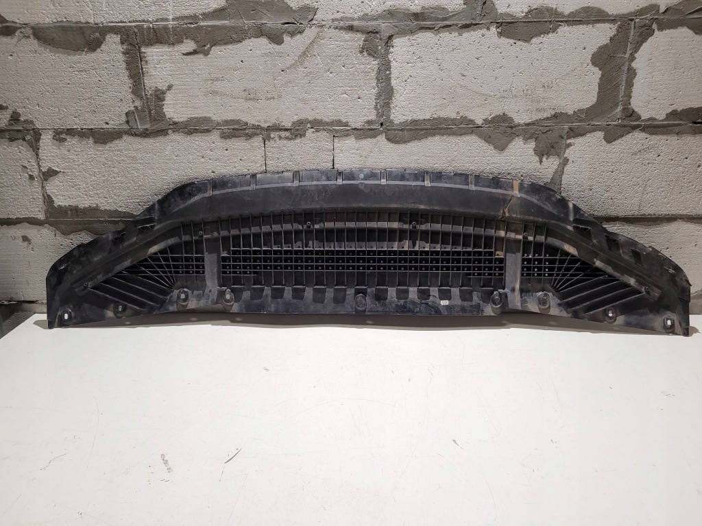 Купить Audi rs6 rs7 c8 накладка плита под бампер 4k8