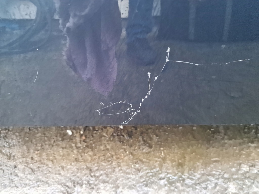 фото №2, Капот крышка двигателя jeep renegade