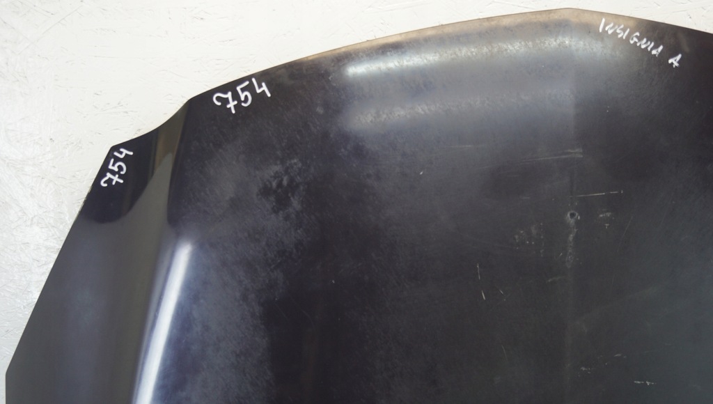 фото №6, Капот кришка двигуна opel insignia a