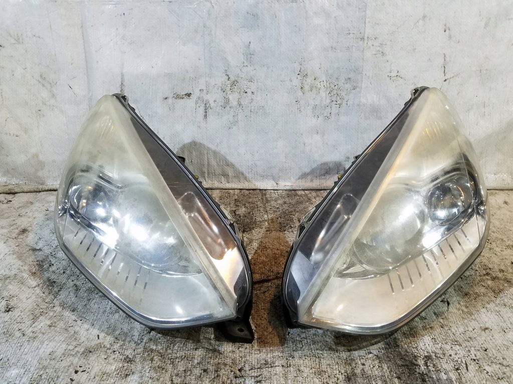 фото №1, Лампа перед ford galaxy mk2