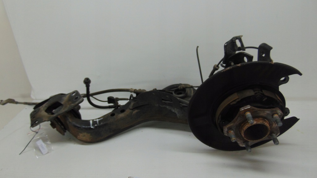 фото №1, | renault koleos i 2.0 dci поворотный кулак левый задняя