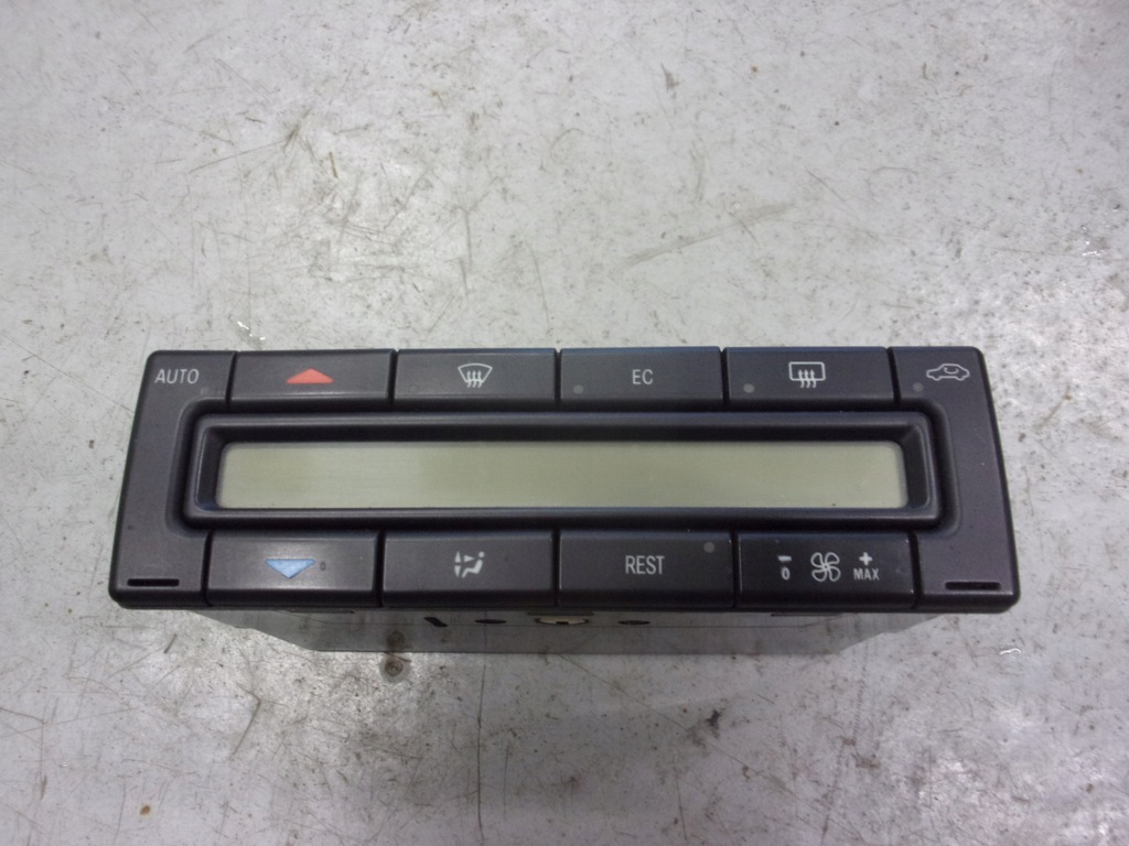 фото №1, Mercedes sl r129 панель кондиционера обдув 2028301485 климатроник