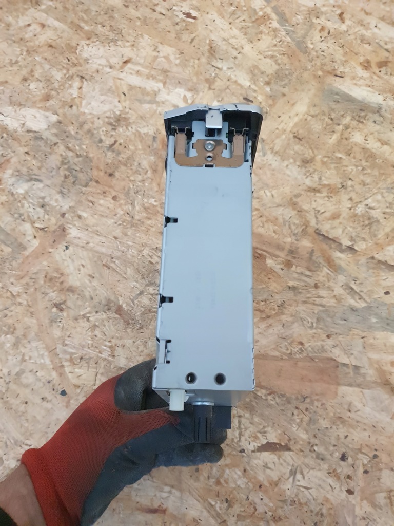 фото №4, Renault megane iii радио mp3 281158023r