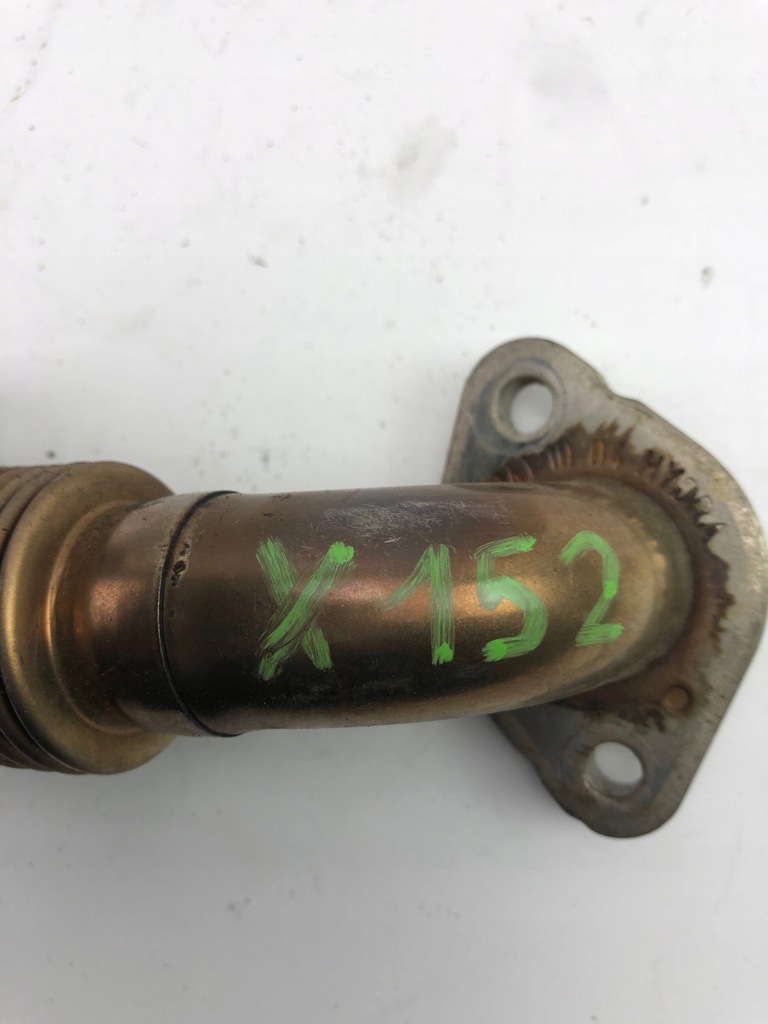 фото №6, Mercedes benz 2.2 cdi трубка egr a6511411004