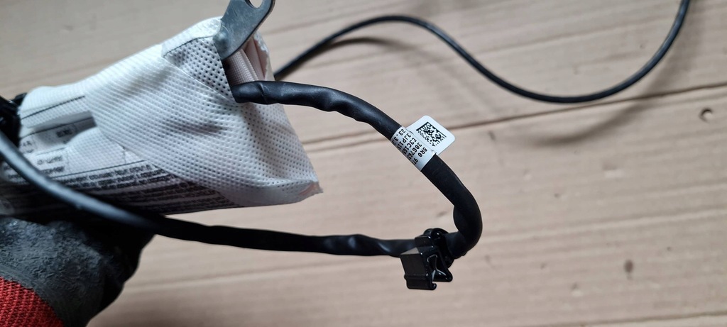 фото №9, Q5 8r подушка сиденье пассажира правая air bag 8r0880242b