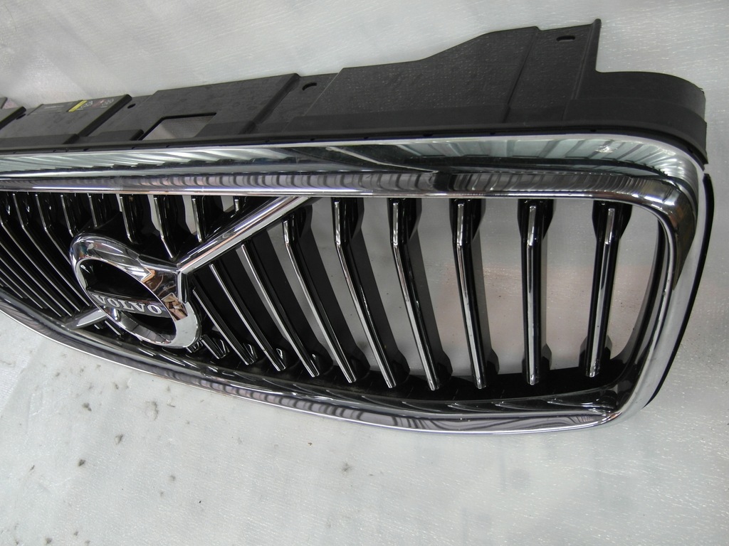 фото №5, Volvo xc60 ii idealny idealny решітка радіатора решітка радіатора