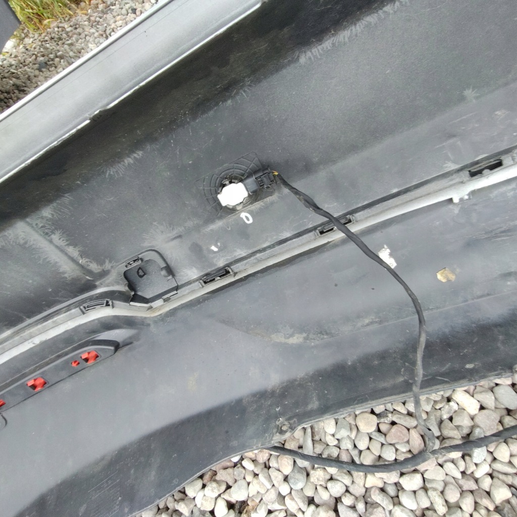 фото №14, Бампер задня задній bmw 3 f34 gt m набір парктронік