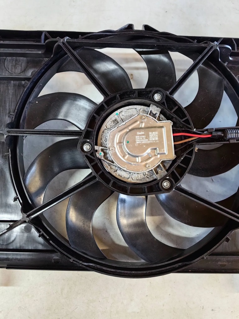 Tesla 3 рестайлинг  - вентилятор полный polecam Киев