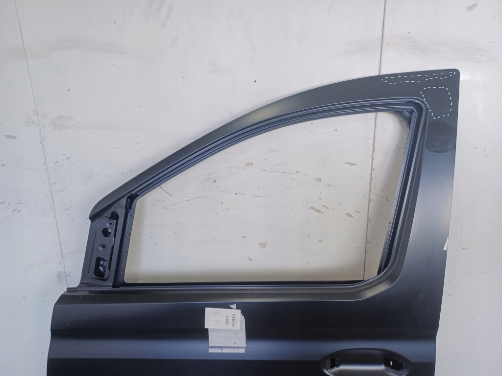 Дверей -- vw caddy 2k7 ford transit connect mk3 передні ліве сервісні оригінал Ціна