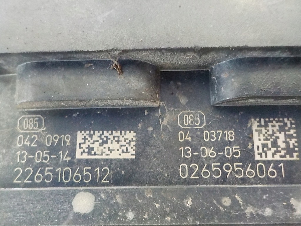 фото №6, Transit custom 2.2 tdci насос тормозная усилитель тормозов abs