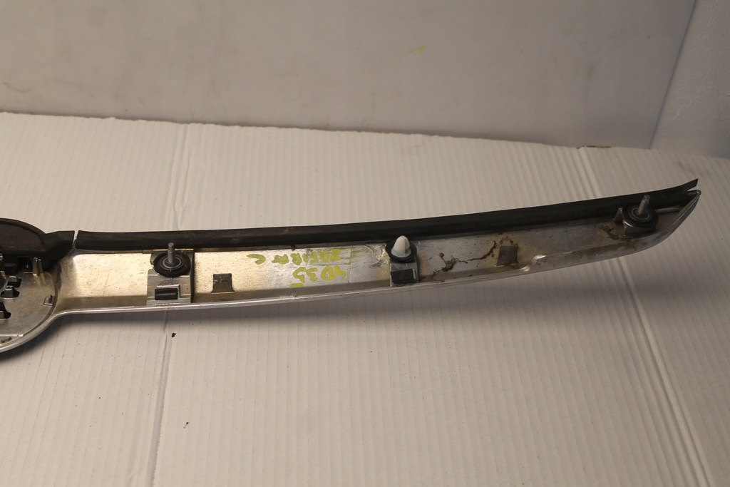 фото №8, Накладка крышки микровыключатель opel zafira c