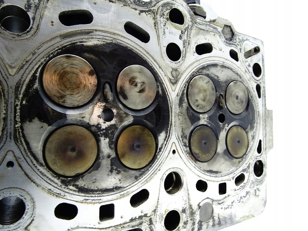 фото №8, Головка двигуна bmw x5 e70 x5 e71 x6 3.0d 35d m57 7792753