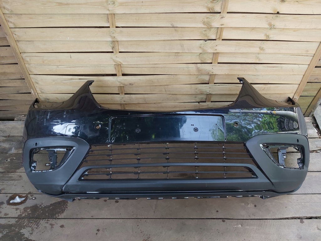 фото №10, Бампер перед передний opel crossland x 3909737c