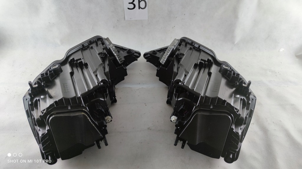 фото №12, Audi a6 c8 full led лівий правий 4k0 фара лампа