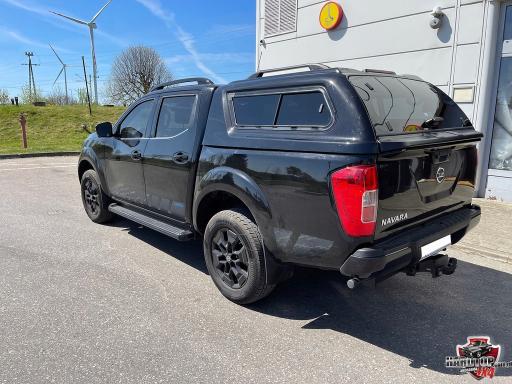 фото №6, Обшивка nissan navara np300, hardtop, pickup