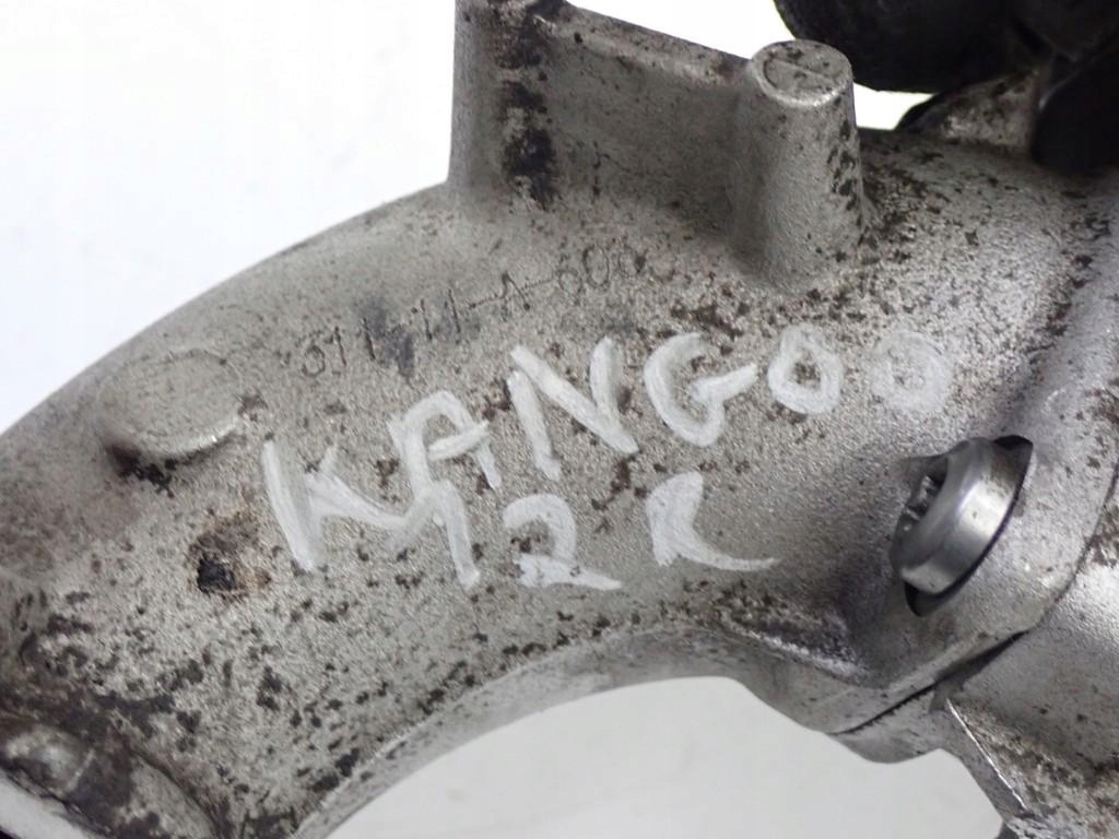 фото №7, Дроссельная заслонка оригинал 8200614985 renault kangoo ii iii 1.5 dci 12r