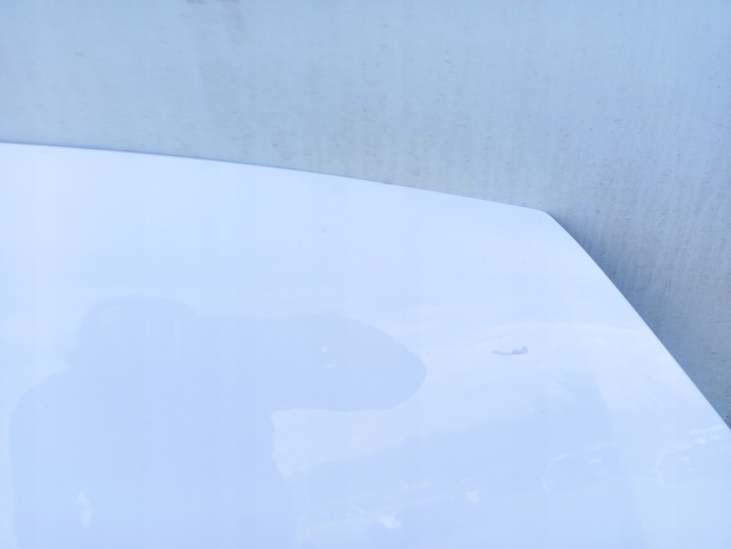 фото №10, Капот кришка двигуна opel vectra c lift signum колір z474 05-08