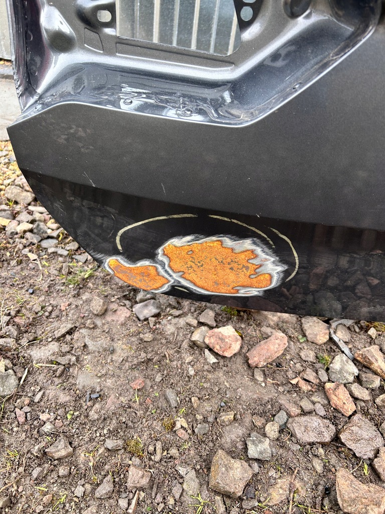 фото №2, Кришка багажника багажника vw t-roc nr.00