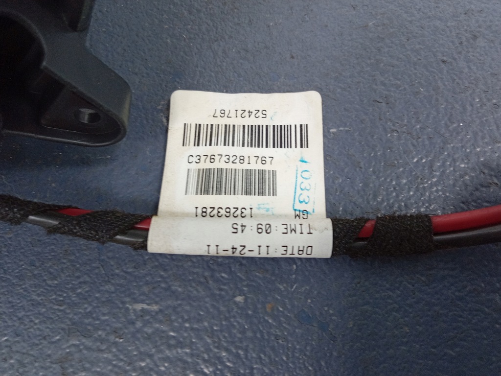 фото №6, Opel insignia a повітродувка повітря 5242673401