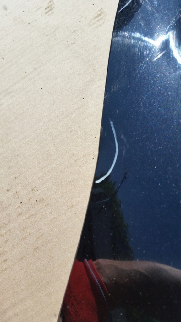 фото №7, Капот vw up lc9x