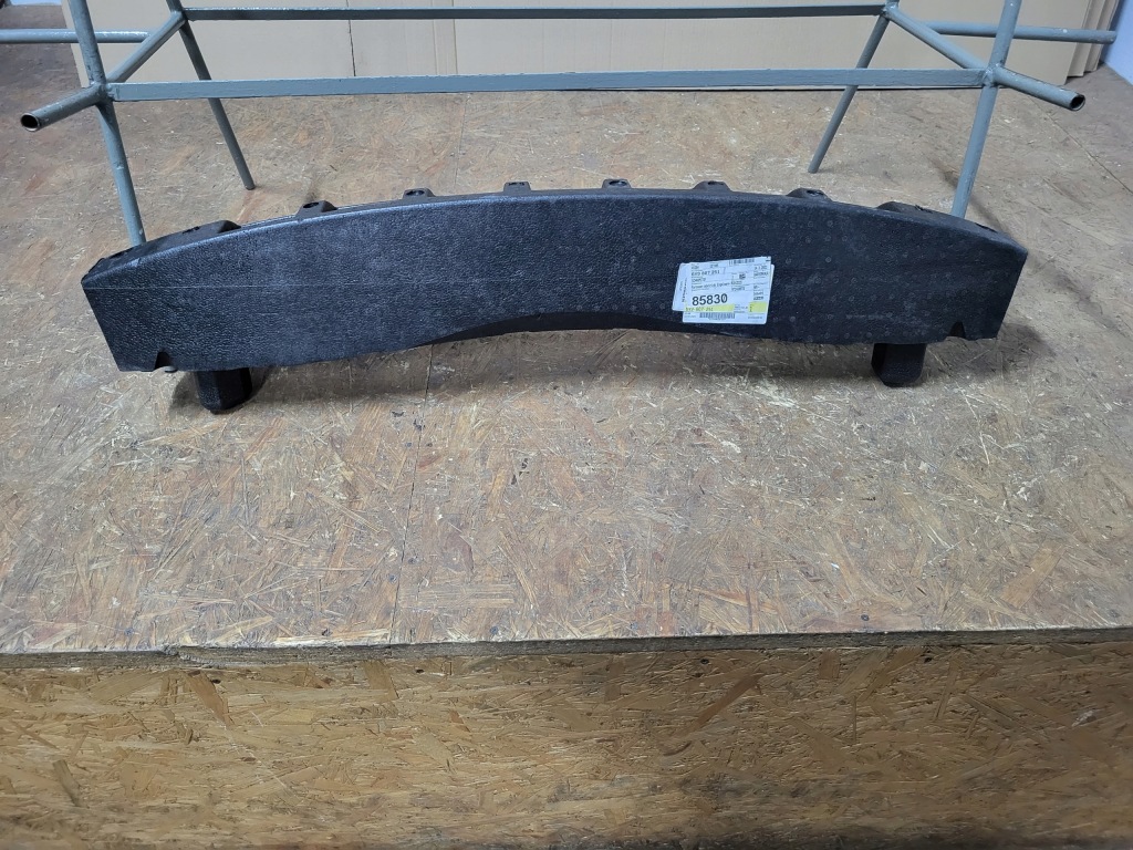 фото №6, Skoda fabia 3 iii 6v9 kombi абсорбер бампера задня