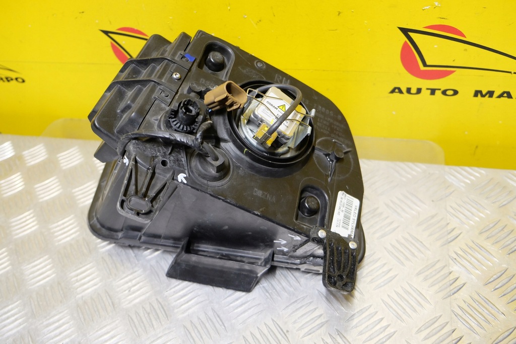 фото №11, Ford mustang 2005-2009 фара лампа ксенон r usa