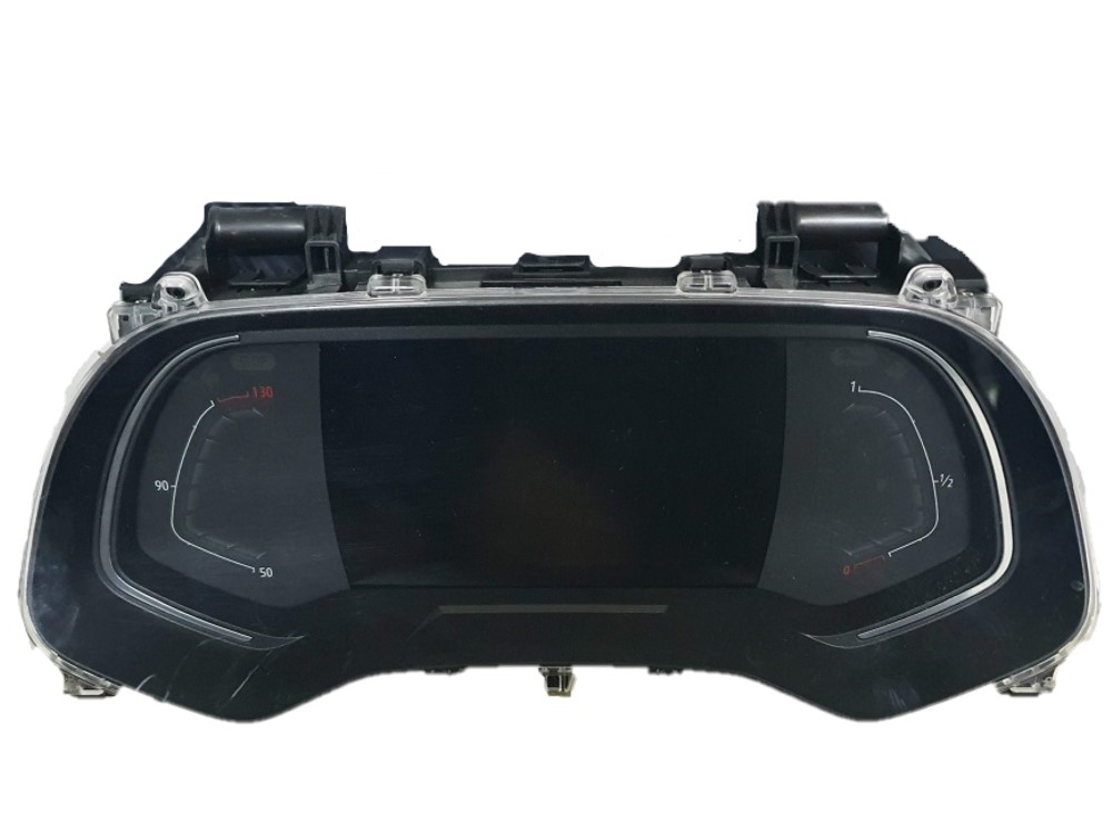 фото №1, Clio v 5 1.0 tce счетчик приборы дисплей