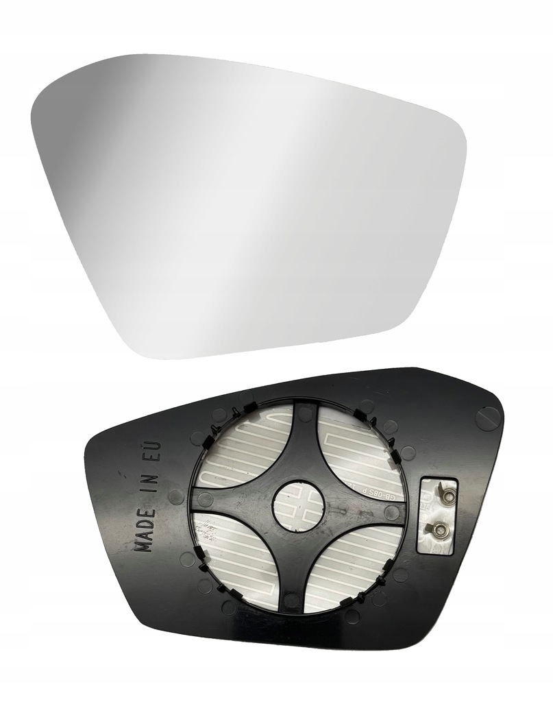 фото №1, Вкладыш зеркало skoda kamiq 2019+ sf+grz+pl правый