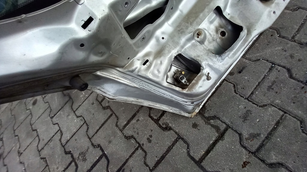 фото №5, Кришка багажника задня honda civic 98r