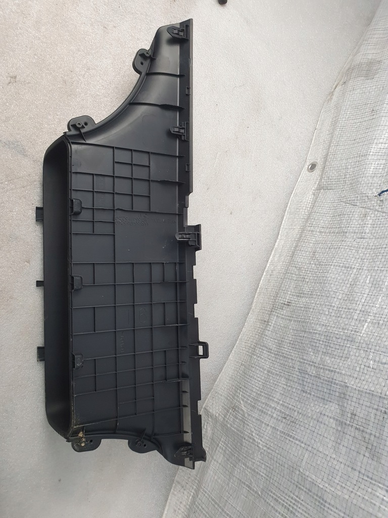 фото №6, Рамка корпус спідометра toyota prius c aqua