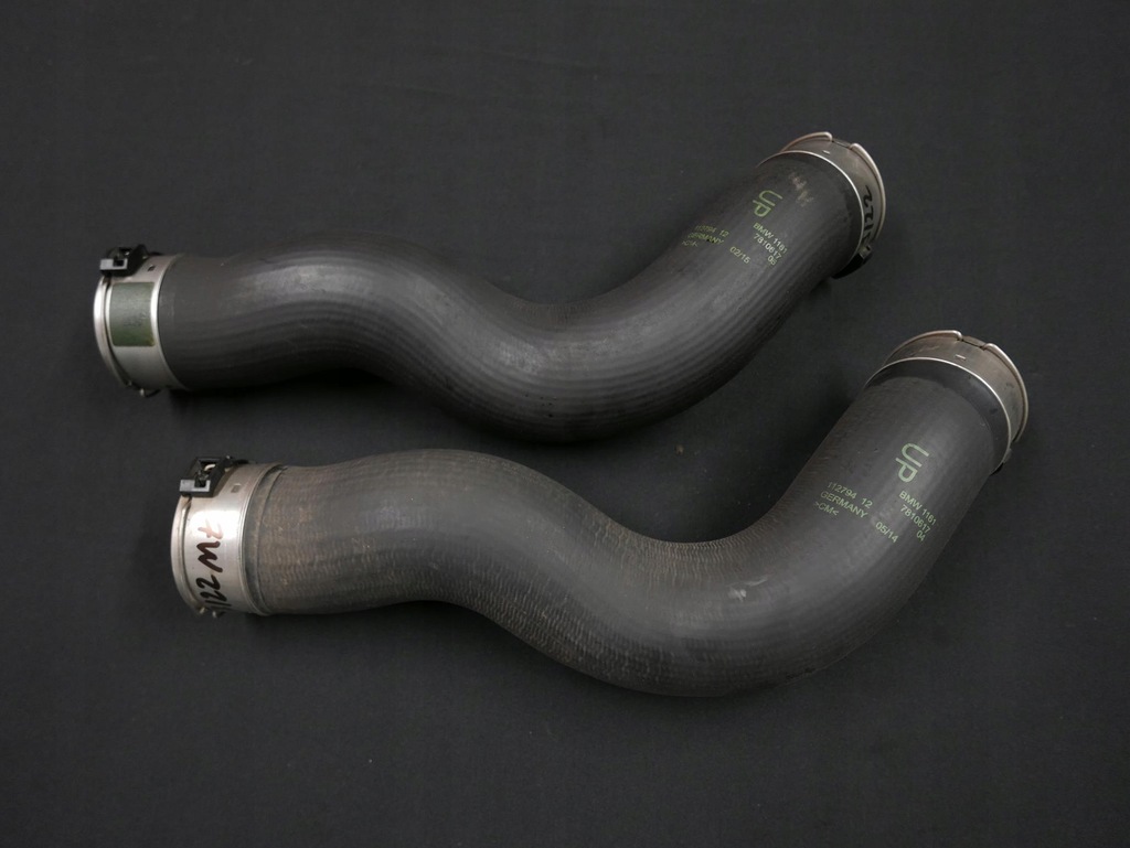 фото №1, Bmw f20 f30 труба wąż шланг интеркулер