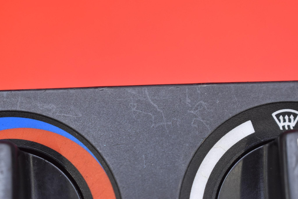 фото №11, Панель управление обдув 8362782 bmw e36 coupe 90-00