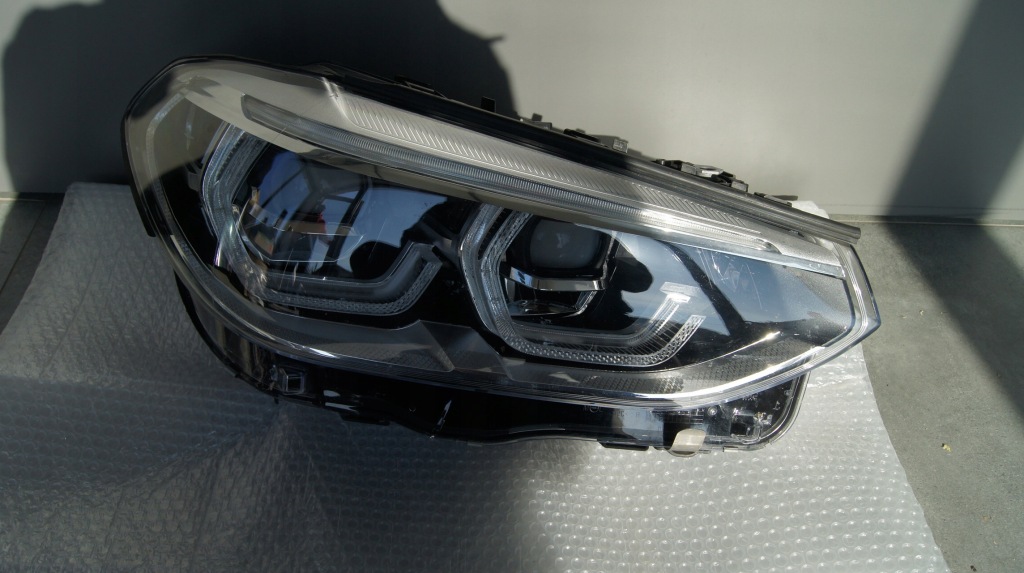 фото №1, Full led bmw x3 g01 x4 g02 правая euro подсветка