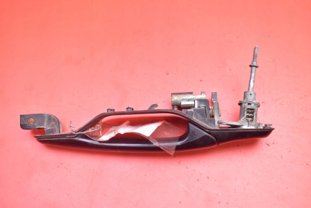 фото №6, Ручка права перед передня czarna mr526106-2 mitsubishi grandis 03-11