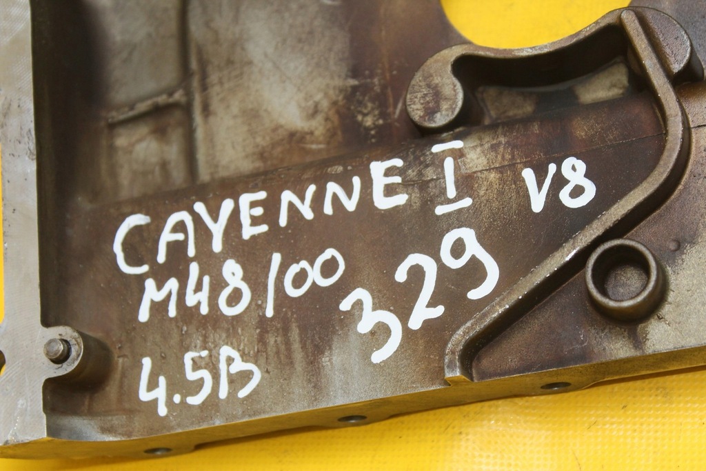 фото №10, Корпус розподільного валу cayenne i 4.5 b 9481011217r