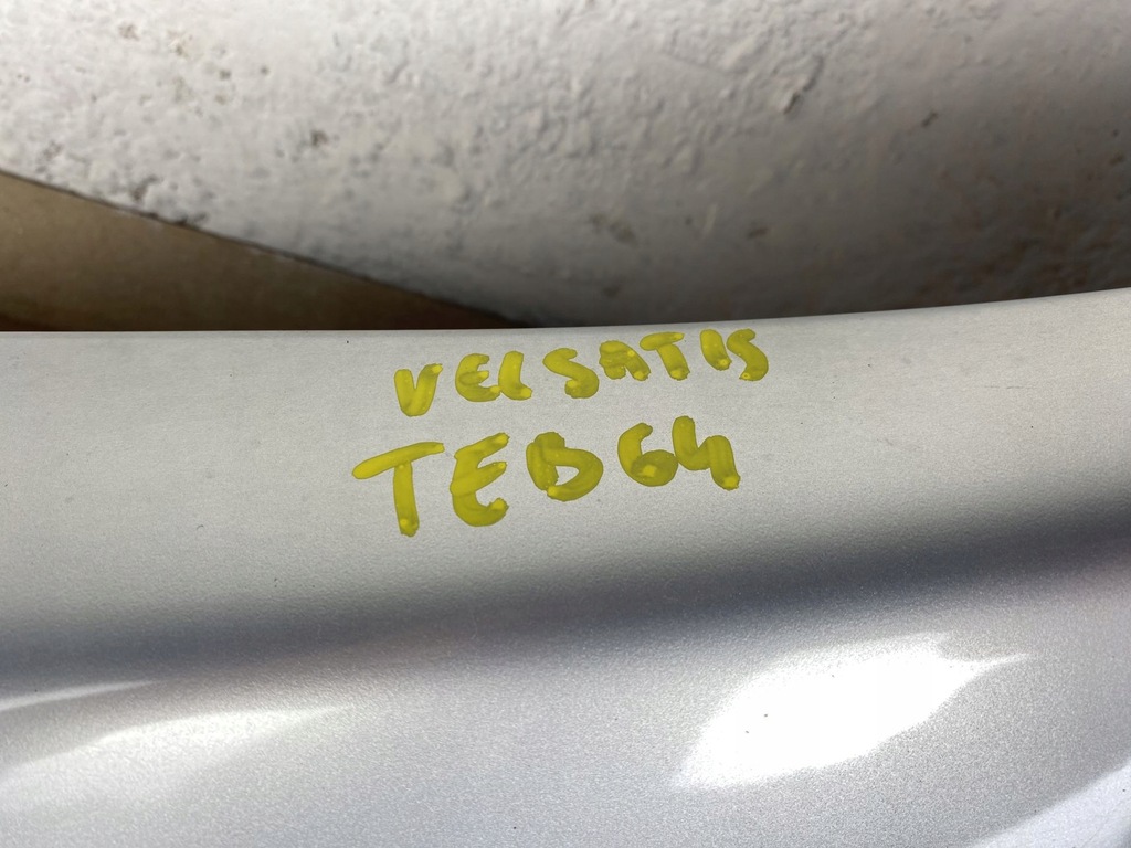 фото №12, Renault vel satis velsatis - крила передній перед лівий / teb64