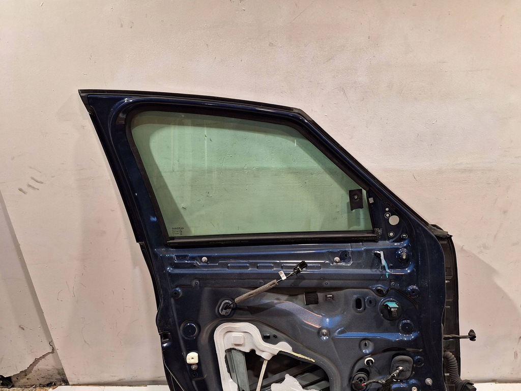 фото №9, Двері перед ліва renault scenic iv 16-