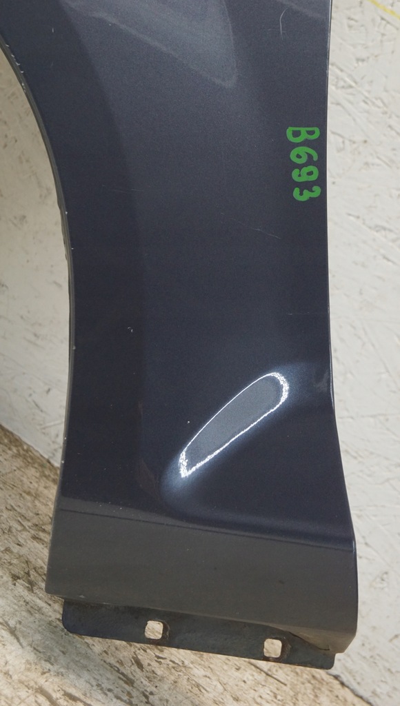 фото №7, Крыло левый перед ford mondeo mk4