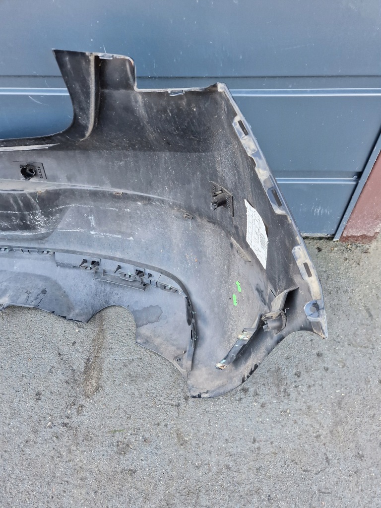 фото №6, Opel astra k v hb бампер задняя