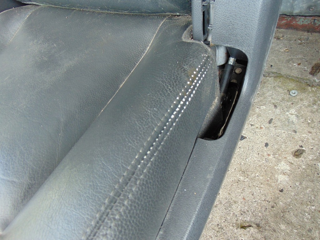 фото №12, Сиденья кожа комплект 7 человек chevrolet captiva euro