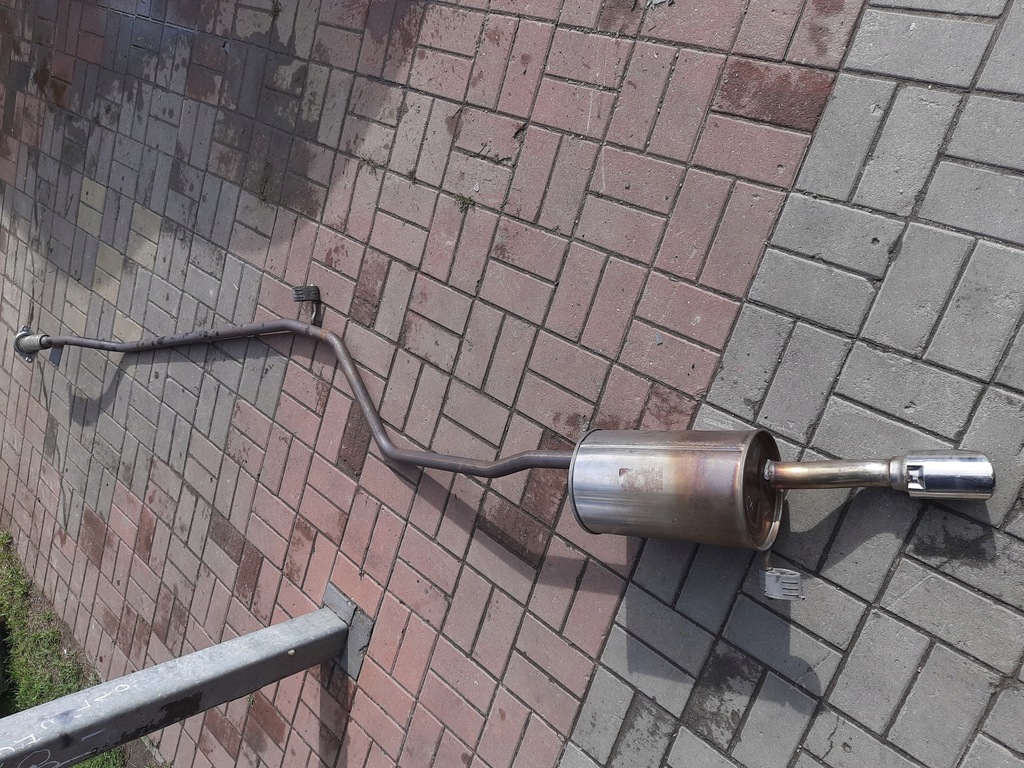 фото №1, Гасник dacia sandero ii stepway 0.9 lift 17-