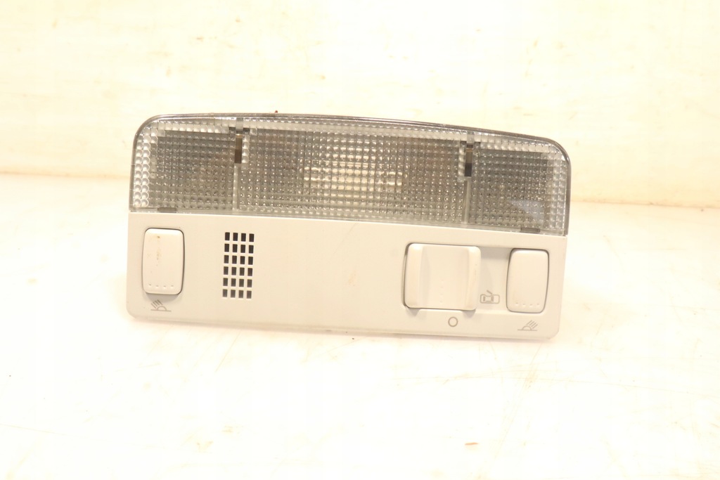 фото №1, Освітлення кабіни перед skoda fabia iii